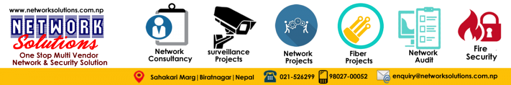 Network Solutions