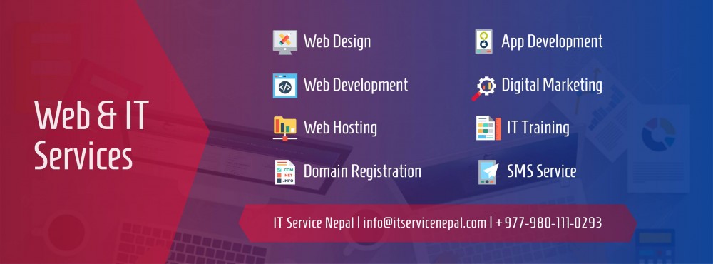 It Service Nepal